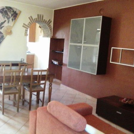 Appartamento In Collina "La Perla" Riparbella Luaran gambar