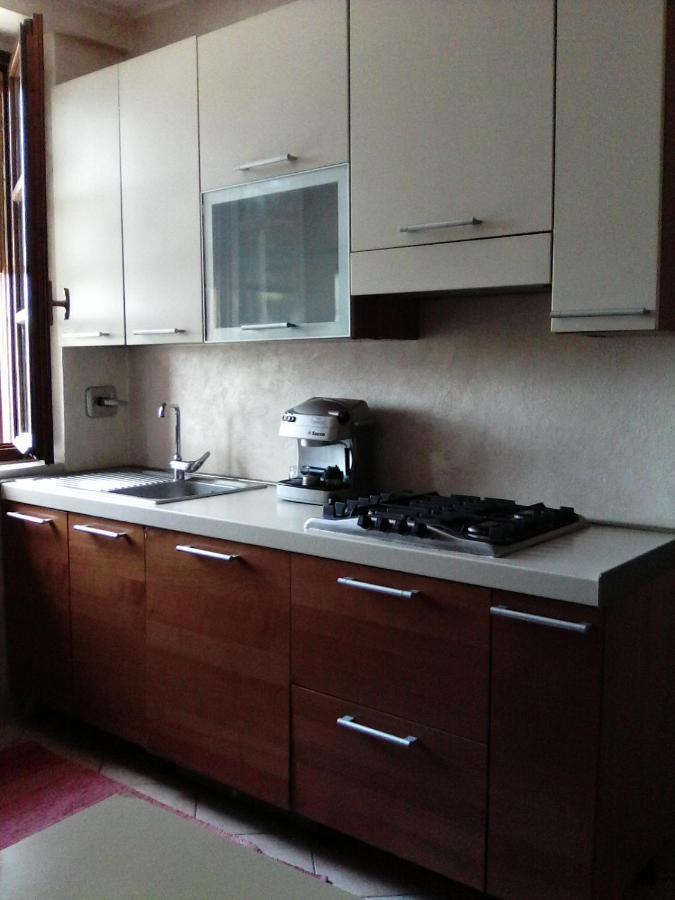 Appartamento In Collina "La Perla" Riparbella Luaran gambar