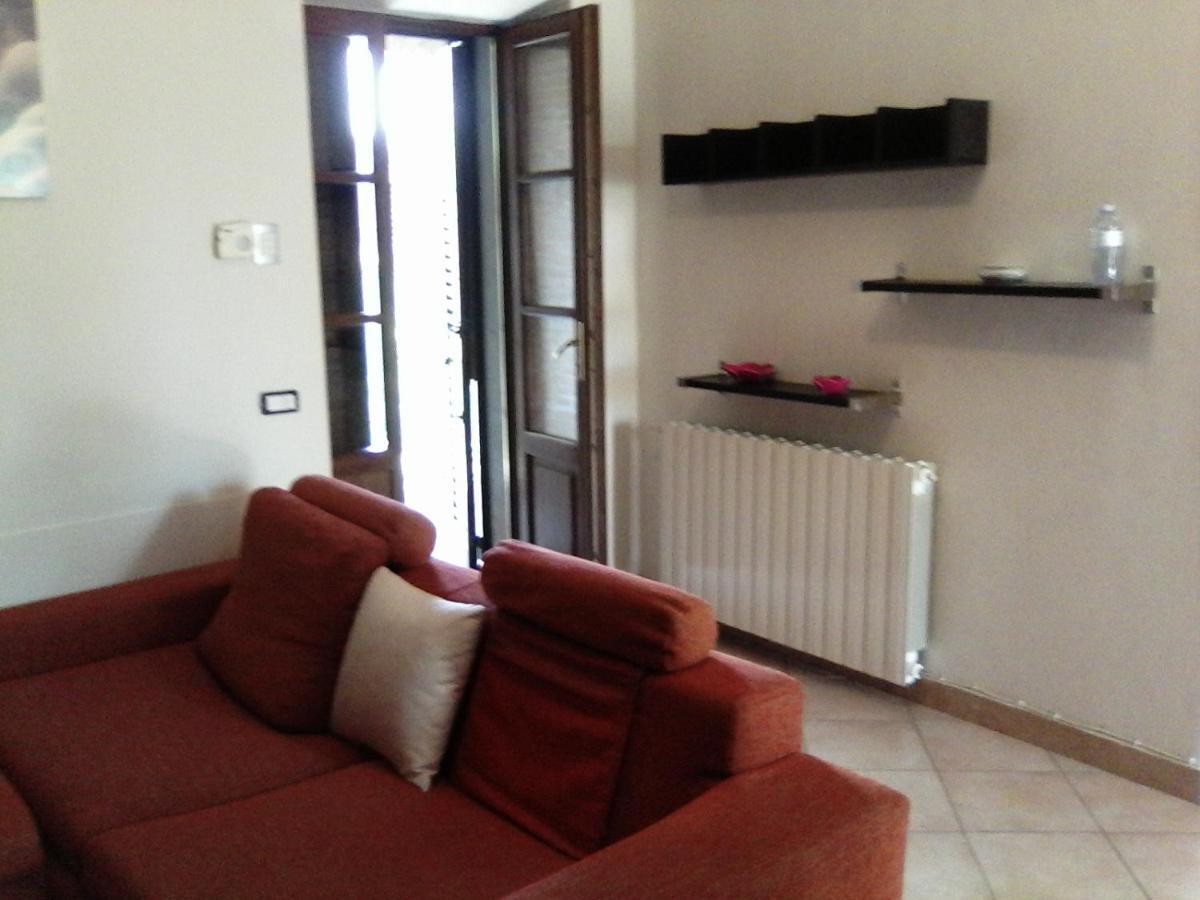 Appartamento In Collina "La Perla" Riparbella Luaran gambar